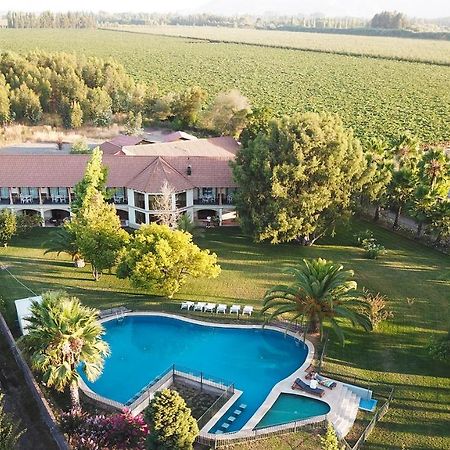 La Perla Hotel Santa Cruz Ngoại thất bức ảnh