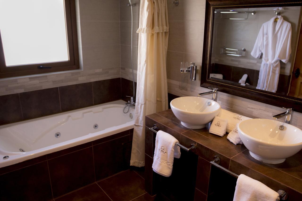 La Perla Hotel Santa Cruz Ngoại thất bức ảnh