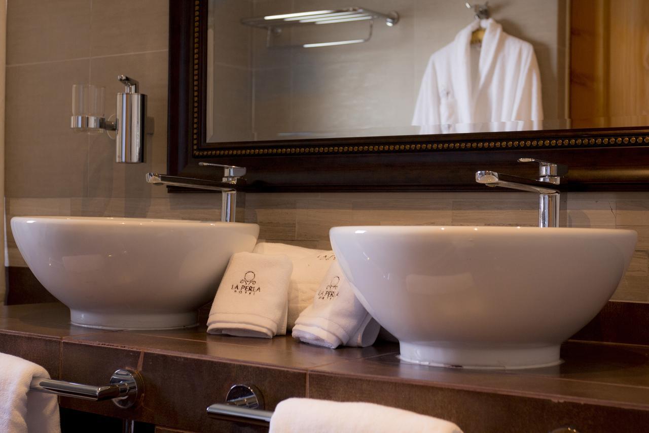 La Perla Hotel Santa Cruz Ngoại thất bức ảnh