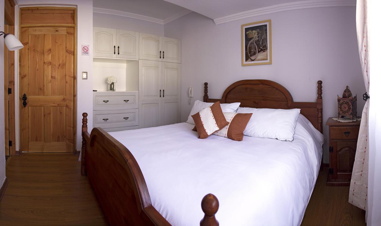 La Perla Hotel Santa Cruz Ngoại thất bức ảnh