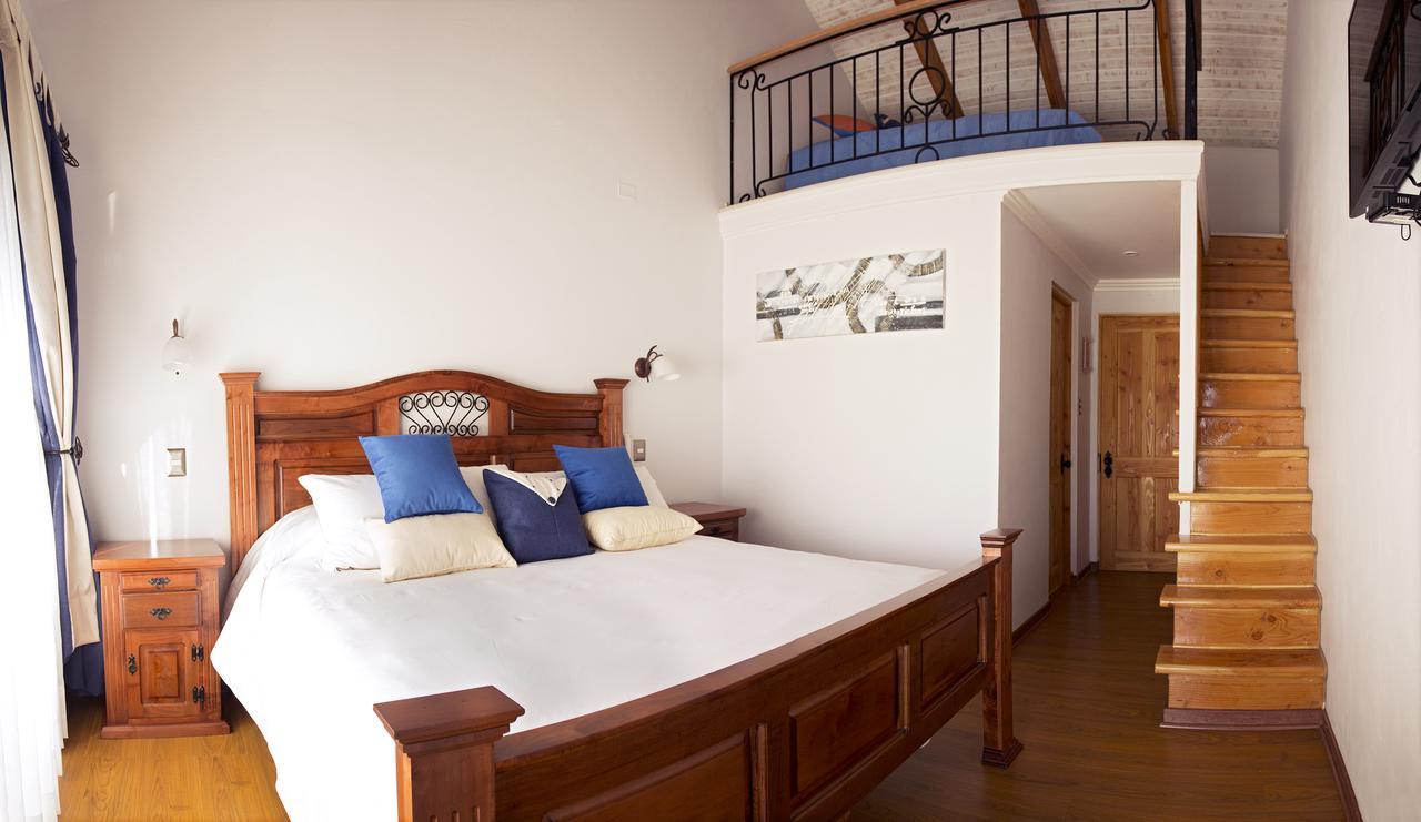La Perla Hotel Santa Cruz Ngoại thất bức ảnh