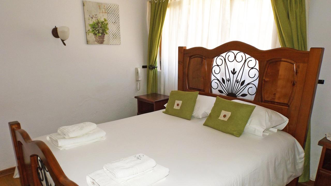 La Perla Hotel Santa Cruz Ngoại thất bức ảnh
