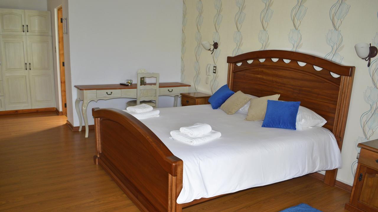 La Perla Hotel Santa Cruz Ngoại thất bức ảnh