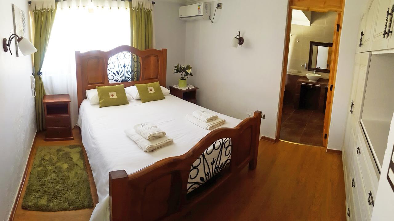 La Perla Hotel Santa Cruz Ngoại thất bức ảnh