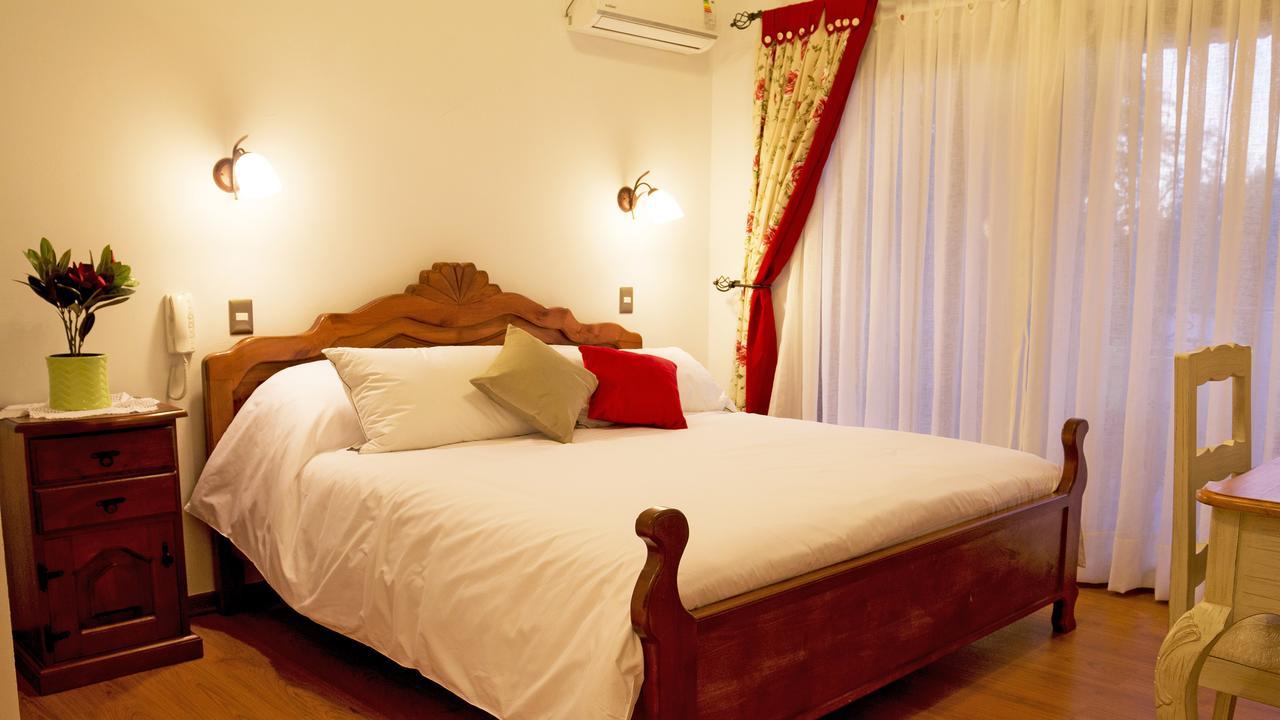 La Perla Hotel Santa Cruz Ngoại thất bức ảnh