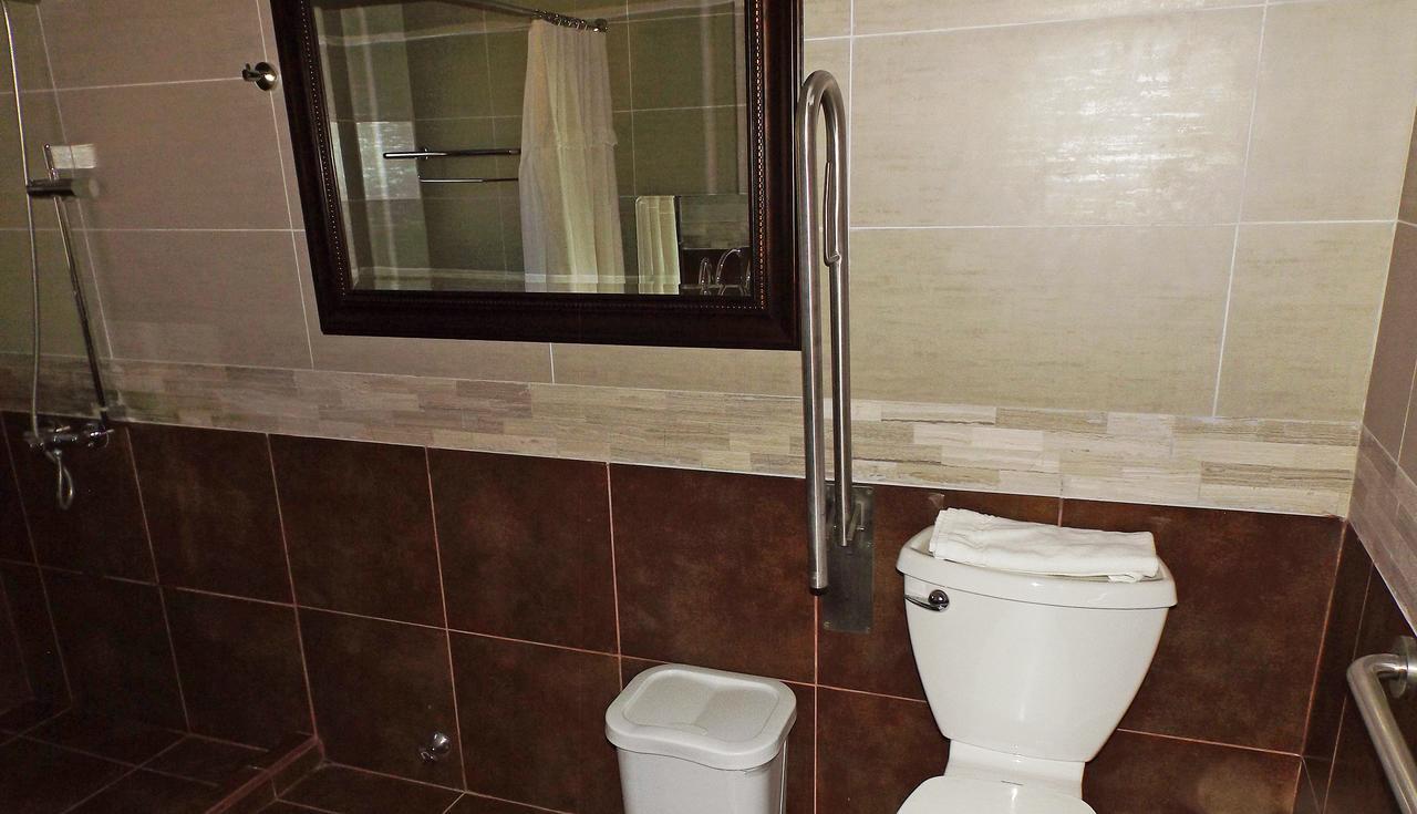 La Perla Hotel Santa Cruz Ngoại thất bức ảnh