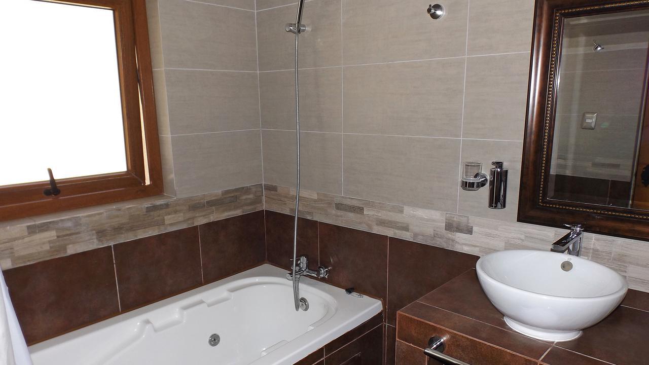 La Perla Hotel Santa Cruz Ngoại thất bức ảnh