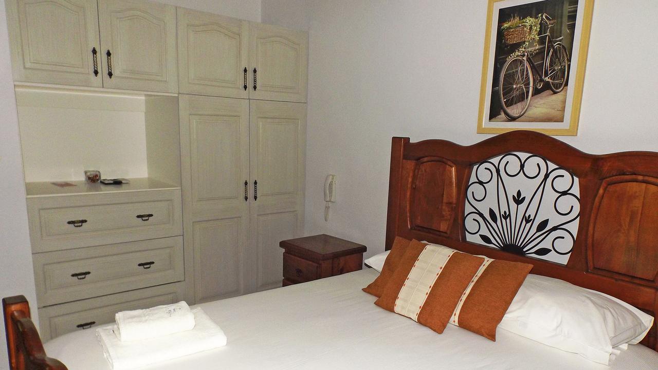 La Perla Hotel Santa Cruz Ngoại thất bức ảnh