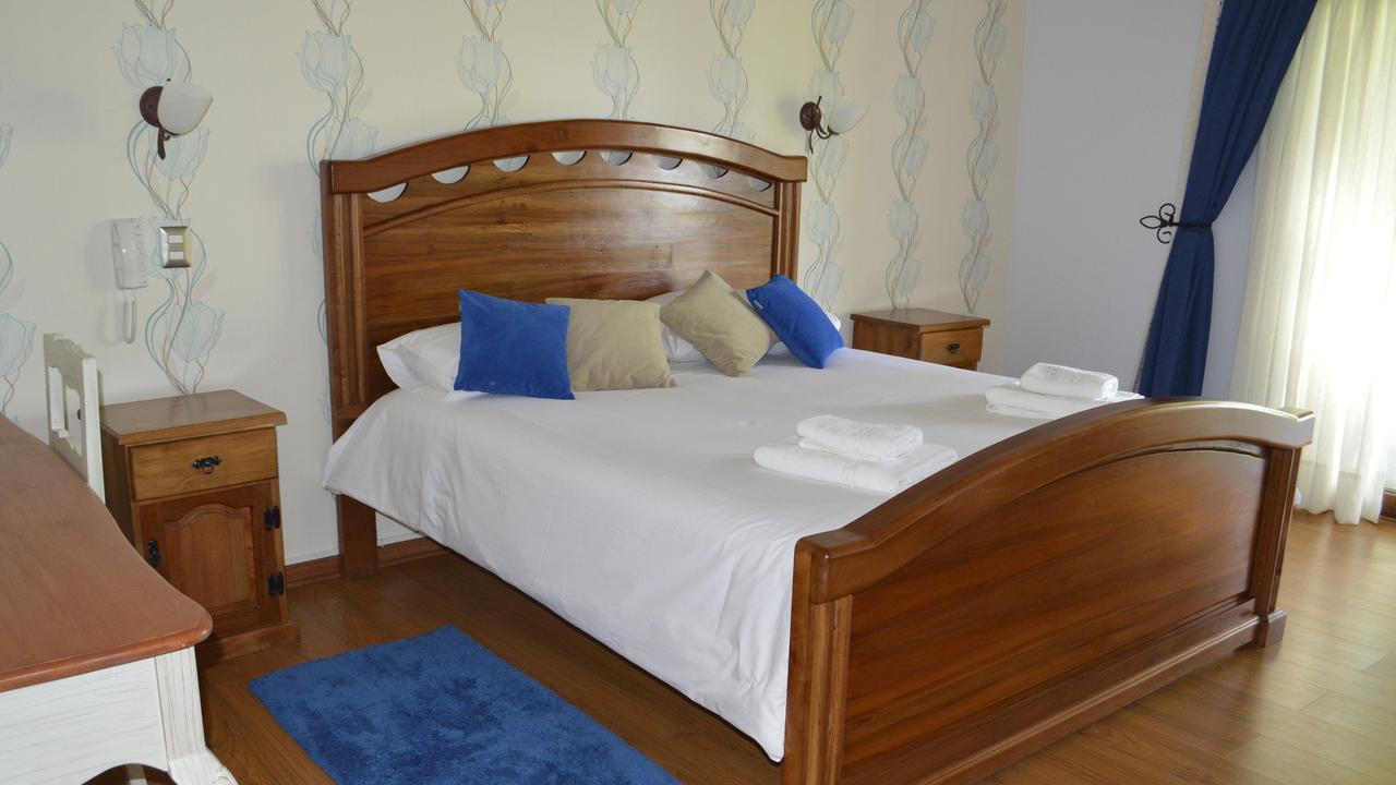 La Perla Hotel Santa Cruz Ngoại thất bức ảnh