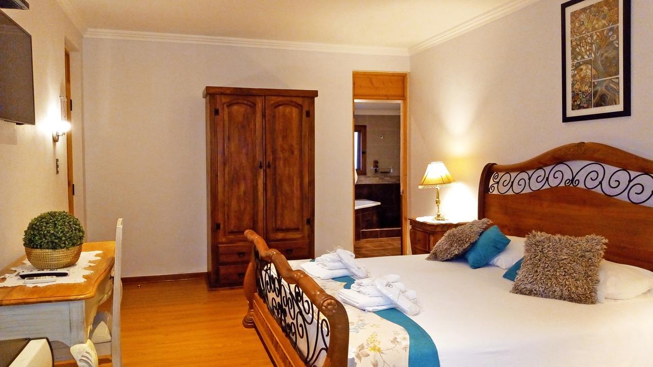 La Perla Hotel Santa Cruz Ngoại thất bức ảnh