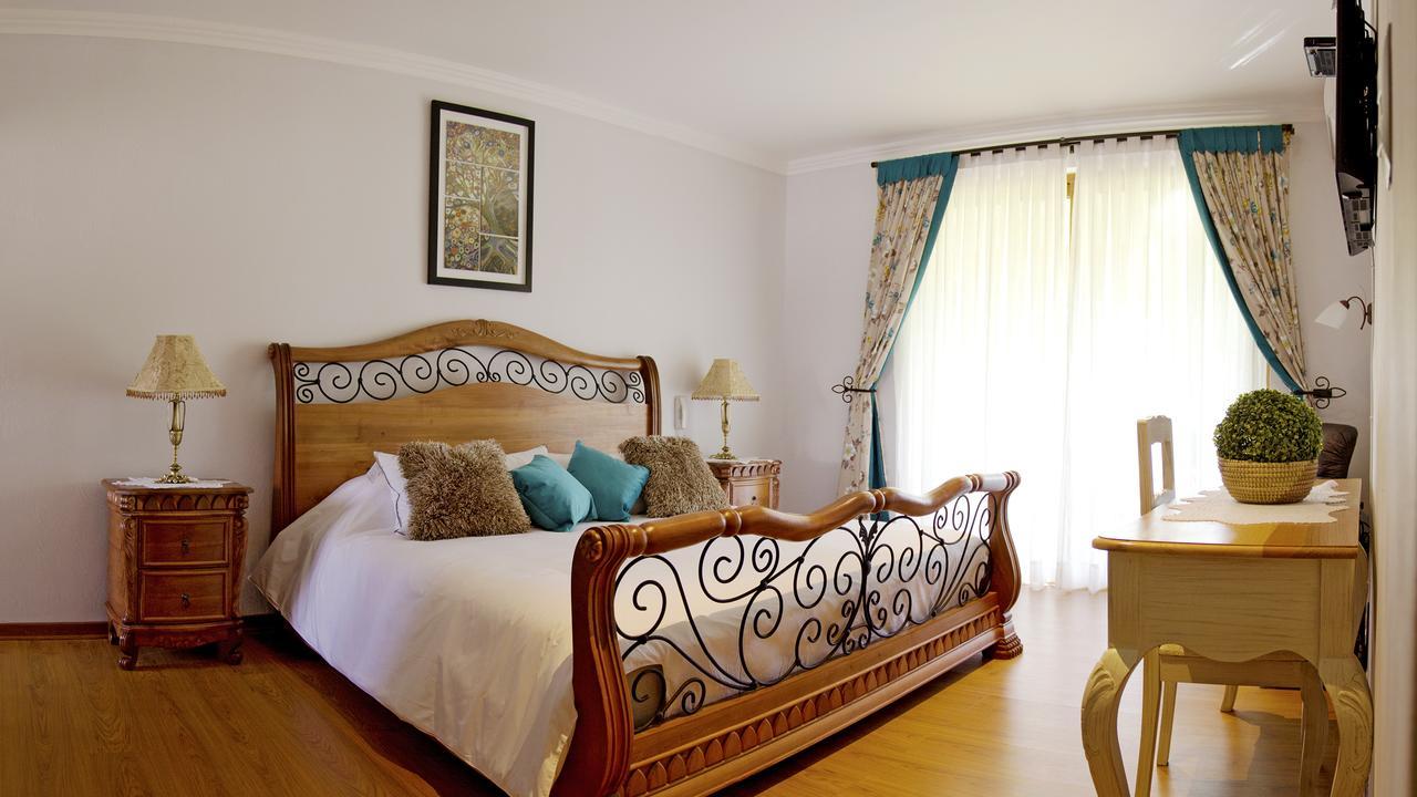 La Perla Hotel Santa Cruz Ngoại thất bức ảnh