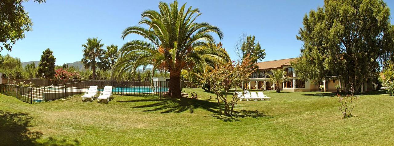 La Perla Hotel Santa Cruz Ngoại thất bức ảnh