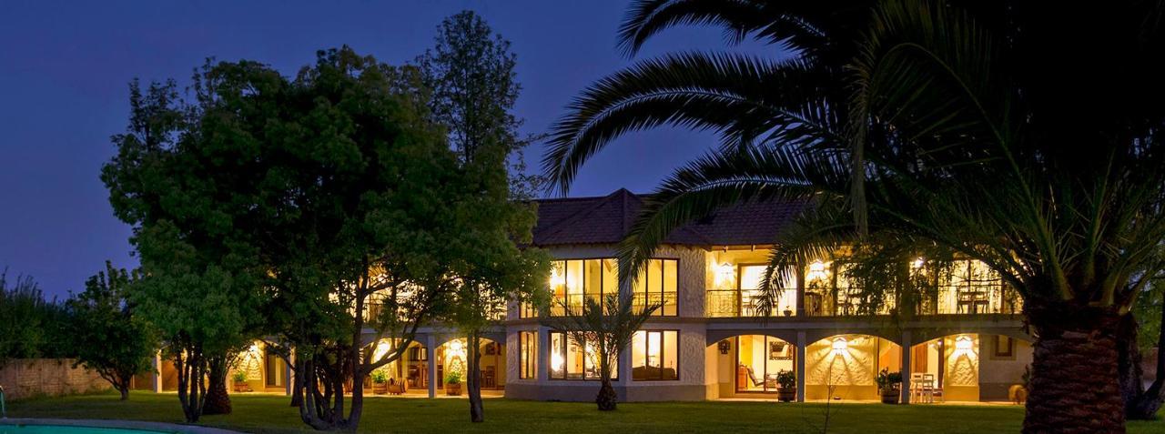 La Perla Hotel Santa Cruz Ngoại thất bức ảnh