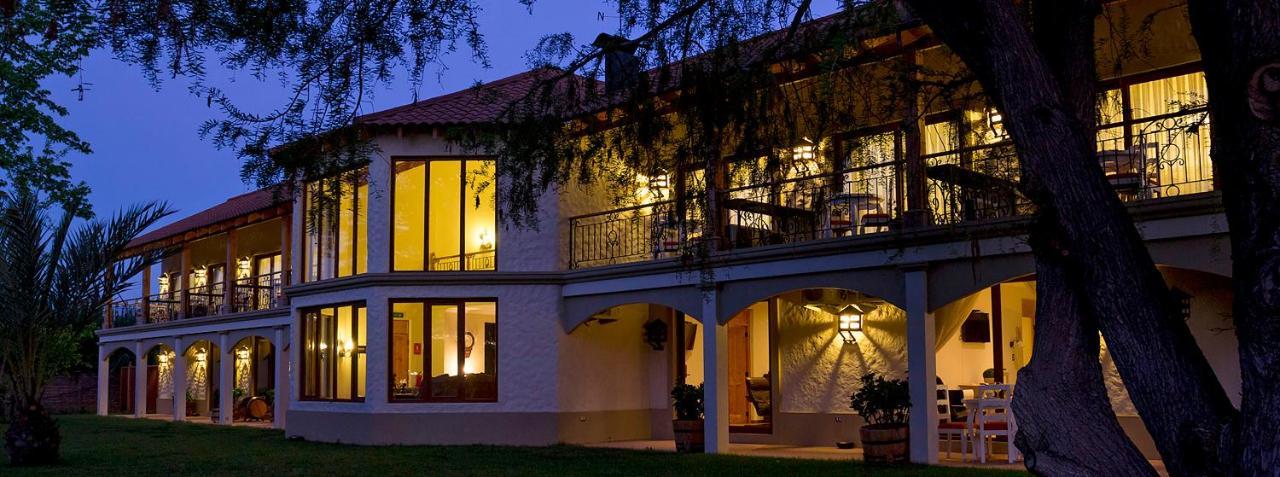 La Perla Hotel Santa Cruz Ngoại thất bức ảnh